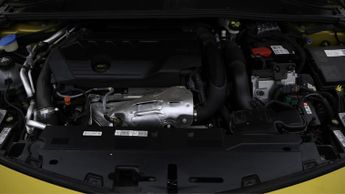 Vauxhall Astra ULTIMATE