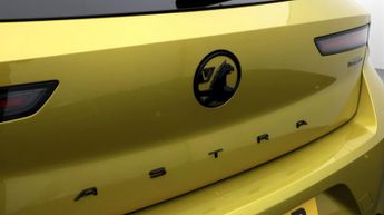 Vauxhall Astra ULTIMATE