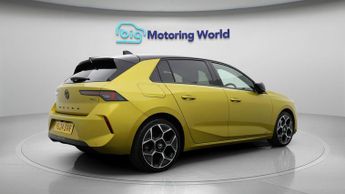 Vauxhall Astra ULTIMATE