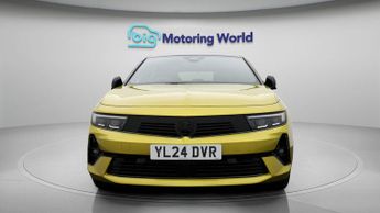 Vauxhall Astra ULTIMATE