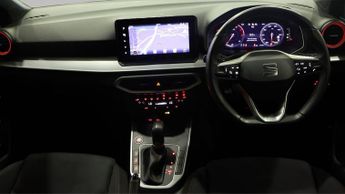 SEAT Ibiza ECOTSI ANNIVERSARY LIMITED EDITION DSG