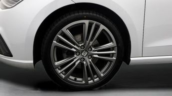 SEAT Ibiza ECOTSI ANNIVERSARY LIMITED EDITION DSG