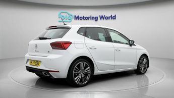 SEAT Ibiza ECOTSI ANNIVERSARY LIMITED EDITION DSG