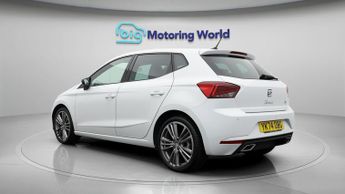 SEAT Ibiza ECOTSI ANNIVERSARY LIMITED EDITION DSG
