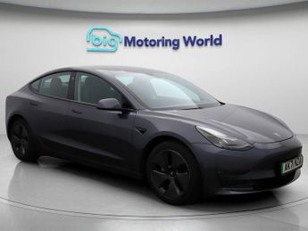 Tesla Model 3 ALL MODELS