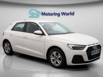 Audi A1 SPORTBACK TFSI TECHNIK