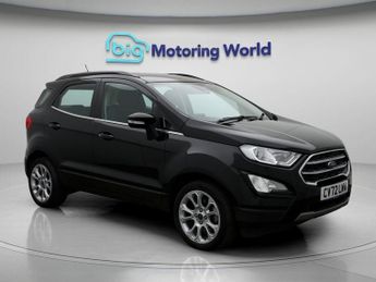 Ford EcoSport TITANIUM