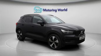 Volvo XC40 RECHARGE T4 R-DESIGN