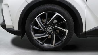 Toyota C-HR DYNAMIC