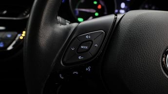 Toyota C-HR DYNAMIC