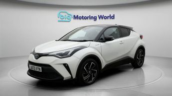 Toyota C-HR DYNAMIC