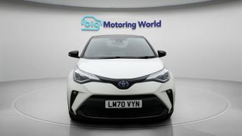 Toyota C-HR DYNAMIC