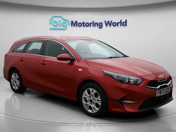 Kia Ceed 2 ISG
