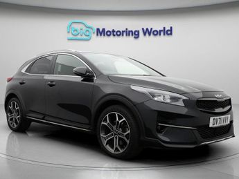 Kia Ceed XCEED 3 ISG