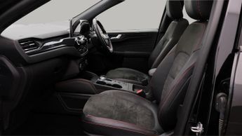 Ford Kuga ST-LINE X EDITION