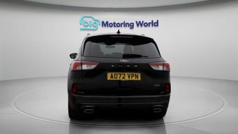 Ford Kuga ST-LINE X EDITION