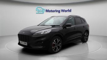 Ford Kuga ST-LINE X EDITION