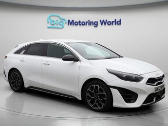 Kia Ceed GT-LINE ISG