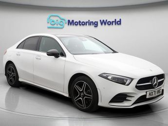 Mercedes A Class A 250 E AMG LINE EDITION PREMIUM PLUS