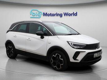 Vauxhall Crossland ULTIMATE