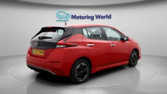 Nissan Leaf ACENTA