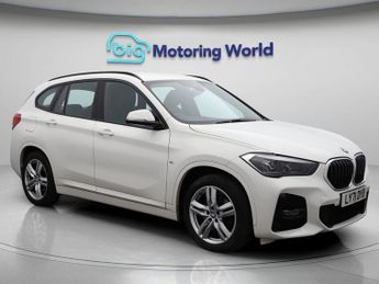 BMW X1 XDRIVE25E M SPORT