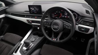 Audi A4 TDI S LINE