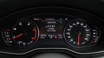 Audi A4 TDI S LINE