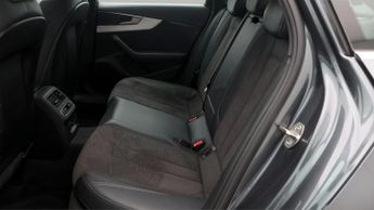 Audi A4 TDI S LINE