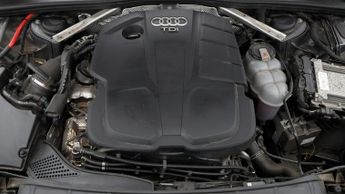 Audi A4 TDI S LINE
