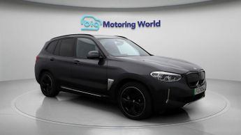BMW X3 PREMIER EDITION PRO