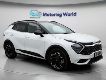 Kia Sportage GT-LINE S