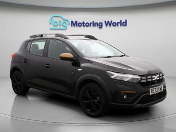 Dacia Sandero EXTREME TCE