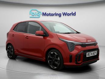 Kia Picanto GT-LINE S