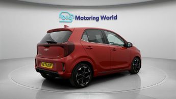 Kia Picanto GT-LINE S