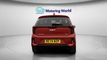 Kia Picanto GT-LINE S