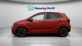 Kia Picanto GT-LINE S