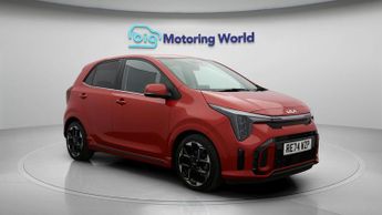 Kia Picanto GT-LINE S