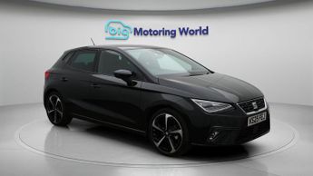 SEAT Ibiza ECOTSI FR SPORT DSG