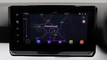 SEAT Ibiza ECOTSI FR SPORT DSG