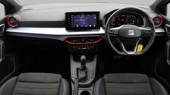 SEAT Ibiza ECOTSI FR SPORT DSG