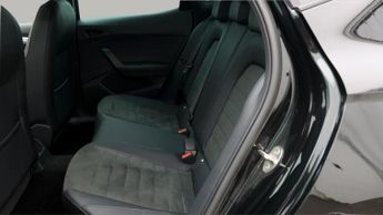 SEAT Ibiza ECOTSI FR SPORT DSG