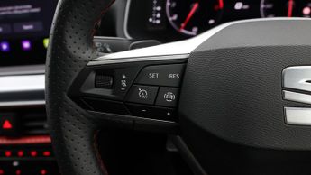 SEAT Ibiza ECOTSI FR SPORT DSG