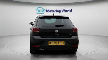 SEAT Ibiza ECOTSI FR SPORT DSG