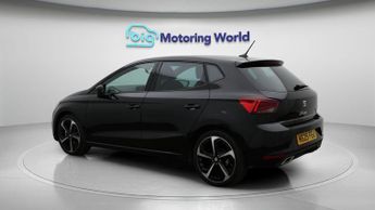 SEAT Ibiza ECOTSI FR SPORT DSG
