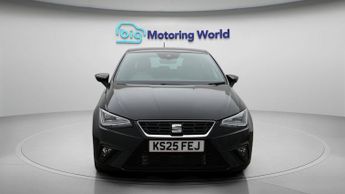 SEAT Ibiza ECOTSI FR SPORT DSG