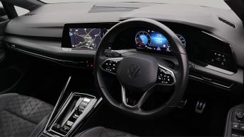 Volkswagen Golf R-LINE TDI DSG