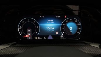 Volkswagen Golf R-LINE TDI DSG