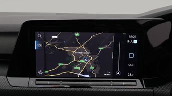 Volkswagen Golf R-LINE TDI DSG