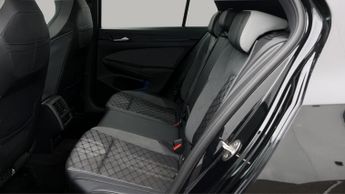 Volkswagen Golf R-LINE TDI DSG